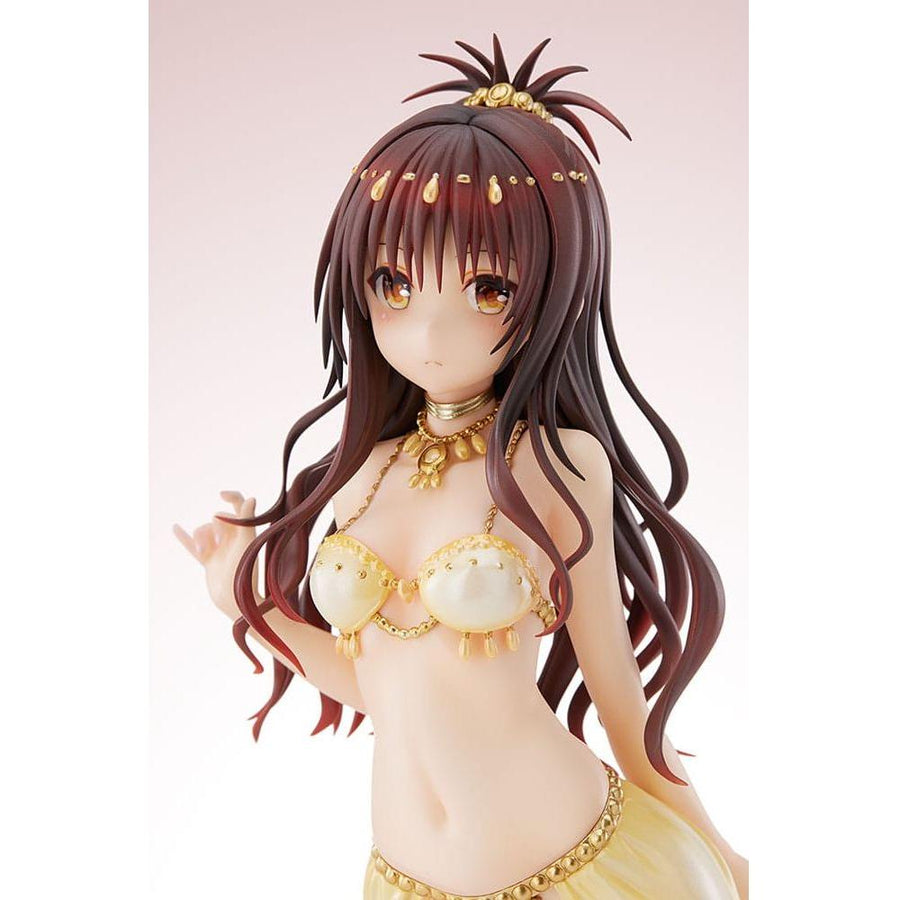 To Love - Ru Darkness Statue PVC 1/7 Mikan Yuki 22 cm - The Happy Toy Store