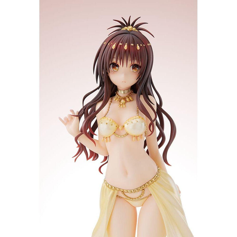 To Love - Ru Darkness Statue PVC 1/7 Mikan Yuki 22 cm - The Happy Toy Store