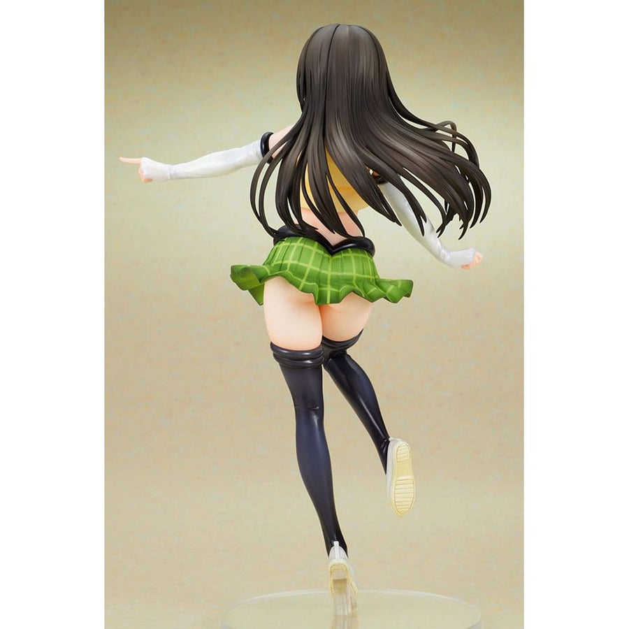 To Love - Ru Darkness Statue PVC 1/7 Yui Kotegawa Arranged Uniform Ver. 24 cm - The Happy Toy Store