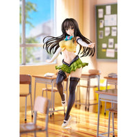 To Love - Ru Darkness Statue PVC 1/7 Yui Kotegawa Arranged Uniform Ver. 24 cm - The Happy Toy Store