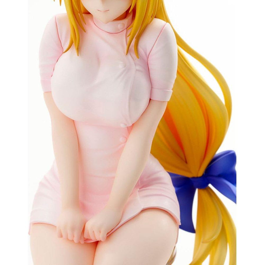 To Love - Ru Darkness Statue PVC Nurse Series: Tearju Lunatique 19 cm - The Happy Toy Store