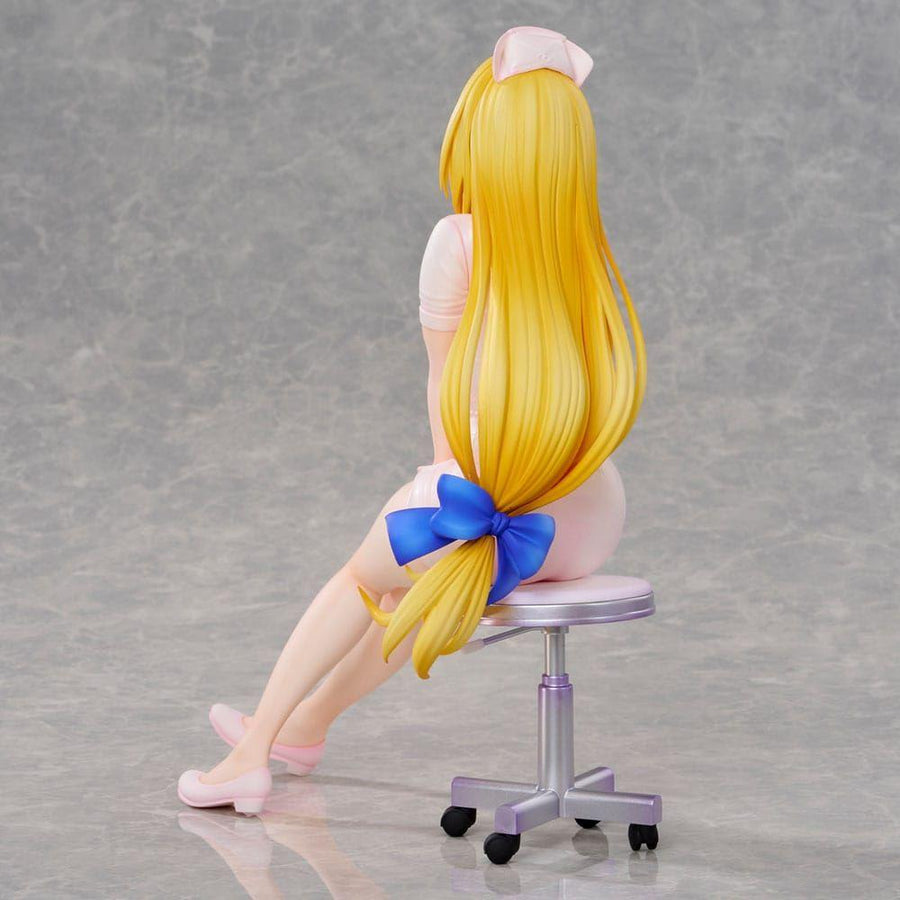 To Love - Ru Darkness Statue PVC Nurse Series: Tearju Lunatique 19 cm - The Happy Toy Store