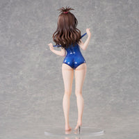 To Love - Ru Darkness Swimsuit Series PVC Statue 1/4 Mikan Yuuki 33 cm - The Happy Toy Store