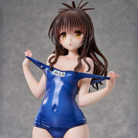 To Love - Ru Darkness Swimsuit Series PVC Statue 1/4 Mikan Yuuki 33 cm - The Happy Toy Store