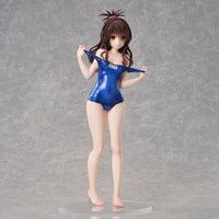 To Love - Ru Darkness Swimsuit Series PVC Statue 1/4 Mikan Yuuki 33 cm - The Happy Toy Store