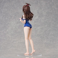 To Love - Ru Darkness Swimsuit Series PVC Statue 1/4 Mikan Yuuki 33 cm - The Happy Toy Store