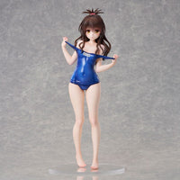 To Love - Ru Darkness Swimsuit Series PVC Statue 1/4 Mikan Yuuki 33 cm - The Happy Toy Store