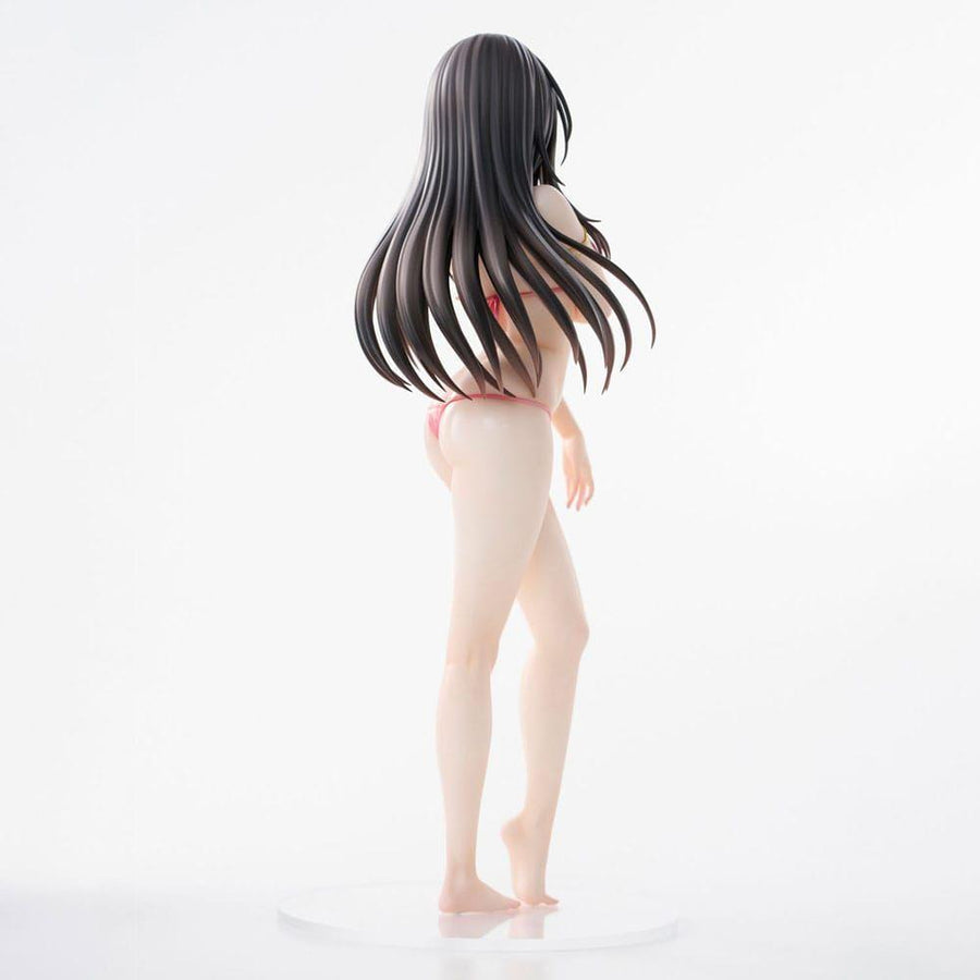 To Love - Ru Darkness Swimsuit Series PVC Statue 1/4 Yui Kotegawa 37 cm - The Happy Toy Store