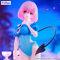 To Love Ru Darkness Trio - Try - iT PVC Statue Momo Belia Deviluke 19 cm - The Happy Toy Store