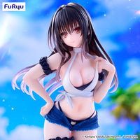 To Love Ru Darkness Trio - Try - iT PVC Statue Yui Kotegawa 20 cm - The Happy Toy Store