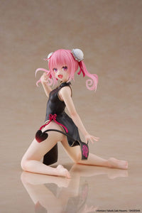 To Love - Ru PVC Statue Desktop Cute Figure Nana (China Dress Ver.) 13 cm - The Happy Toy Store