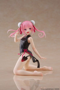 To Love - Ru PVC Statue Desktop Cute Figure Nana (China Dress Ver.) 13 cm - The Happy Toy Store