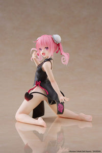 To Love - Ru PVC Statue Desktop Cute Figure Nana (China Dress Ver.) 13 cm - The Happy Toy Store