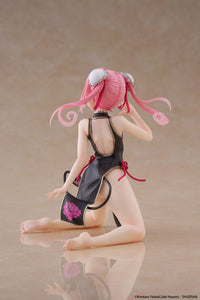 To Love - Ru PVC Statue Desktop Cute Figure Nana (China Dress Ver.) 13 cm - The Happy Toy Store