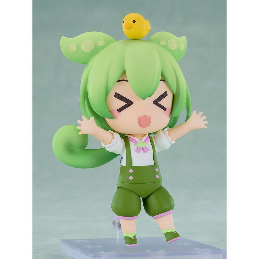 Tohoku Zunko Nendoroid Action Figure Zundamon 10 cm - The Happy Toy Store