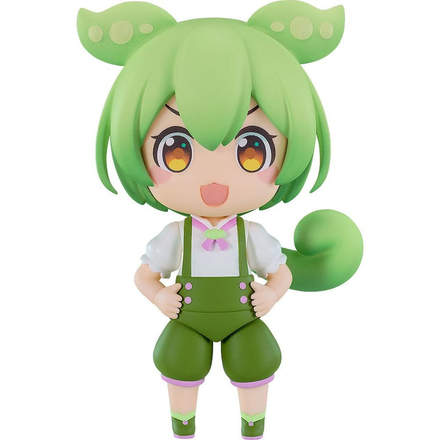Tohoku Zunko Nendoroid Action Figure Zundamon 10 cm - The Happy Toy Store