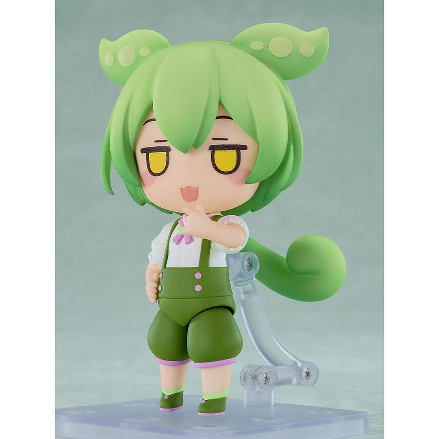 Tohoku Zunko Nendoroid Action Figure Zundamon 10 cm - The Happy Toy Store