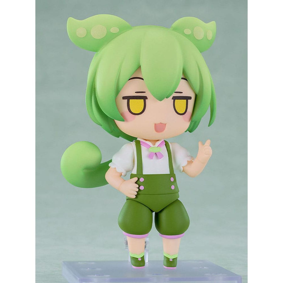 Tohoku Zunko Nendoroid Action Figure Zundamon 10 cm - The Happy Toy Store