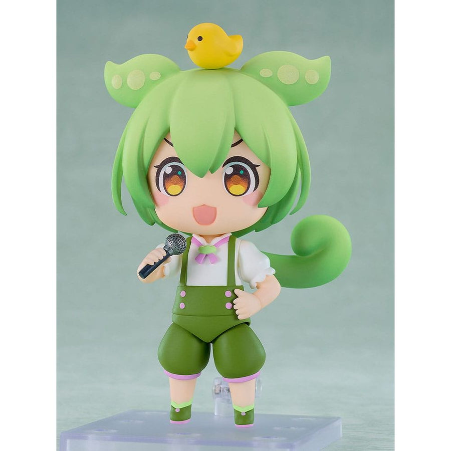 Tohoku Zunko Nendoroid Action Figure Zundamon 10 cm - The Happy Toy Store