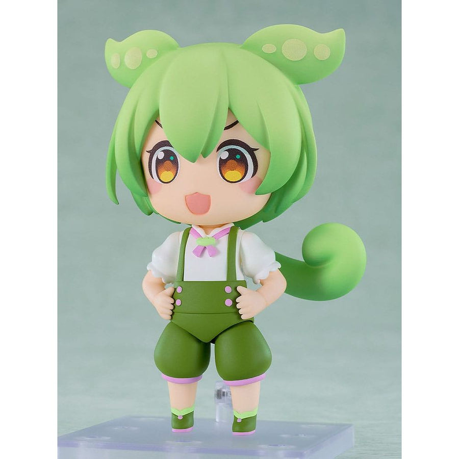 Tohoku Zunko Nendoroid Action Figure Zundamon 10 cm - The Happy Toy Store