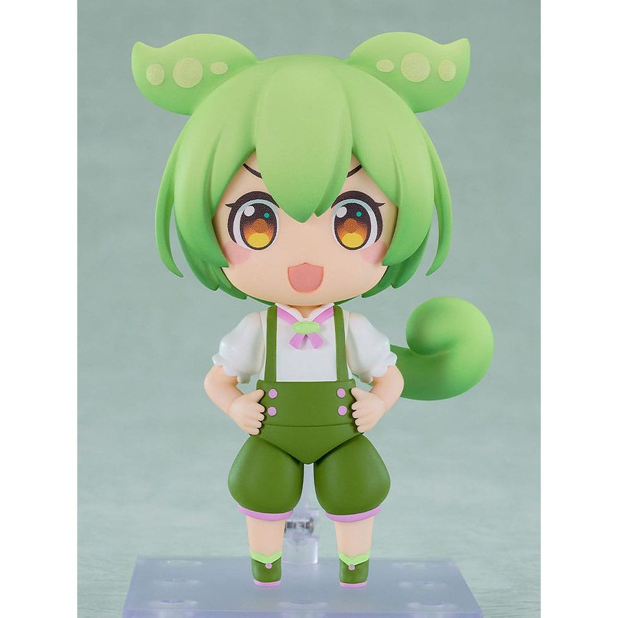 Tohoku Zunko Nendoroid Action Figure Zundamon 10 cm - The Happy Toy Store