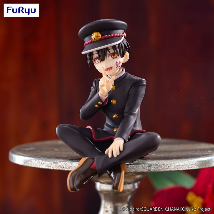 Toilet - bound Hanako - kun Season 2 Noodle Stopper PVC Statue Hanako - kun 11 cm - The Happy Toy Store
