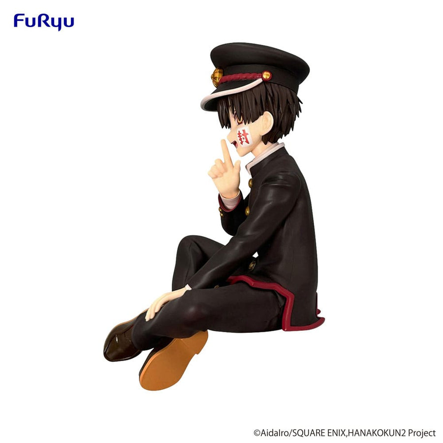 Toilet - bound Hanako - kun Season 2 Noodle Stopper PVC Statue Hanako - kun 11 cm - The Happy Toy Store