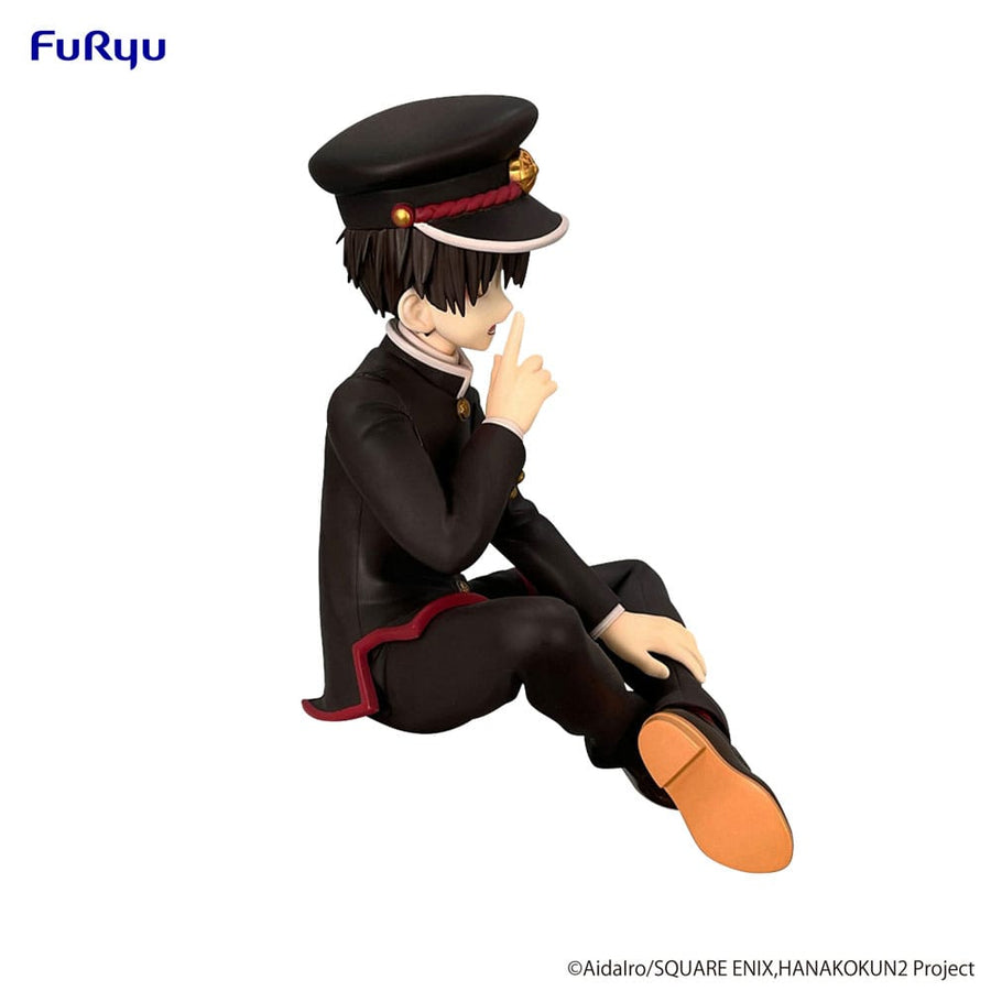 Toilet - bound Hanako - kun Season 2 Noodle Stopper PVC Statue Hanako - kun 11 cm - The Happy Toy Store