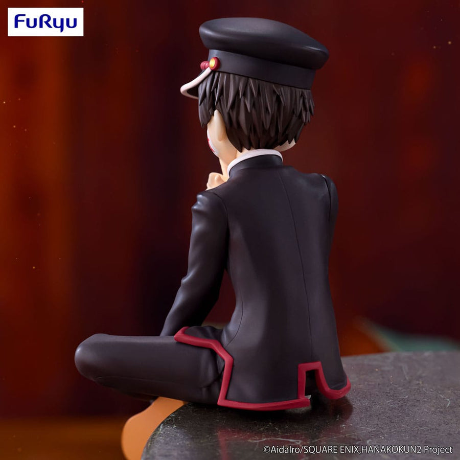 Toilet - bound Hanako - kun Season 2 Noodle Stopper PVC Statue Hanako - kun 11 cm - The Happy Toy Store