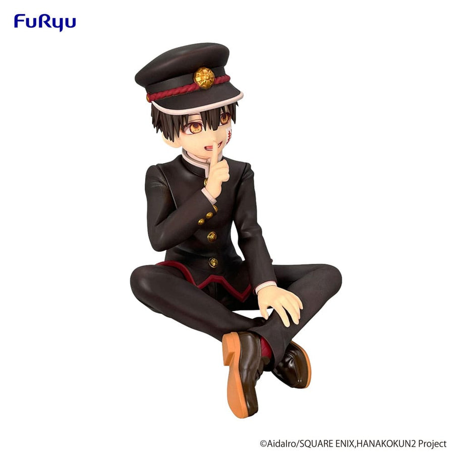 Toilet - bound Hanako - kun Season 2 Noodle Stopper PVC Statue Hanako - kun 11 cm - The Happy Toy Store