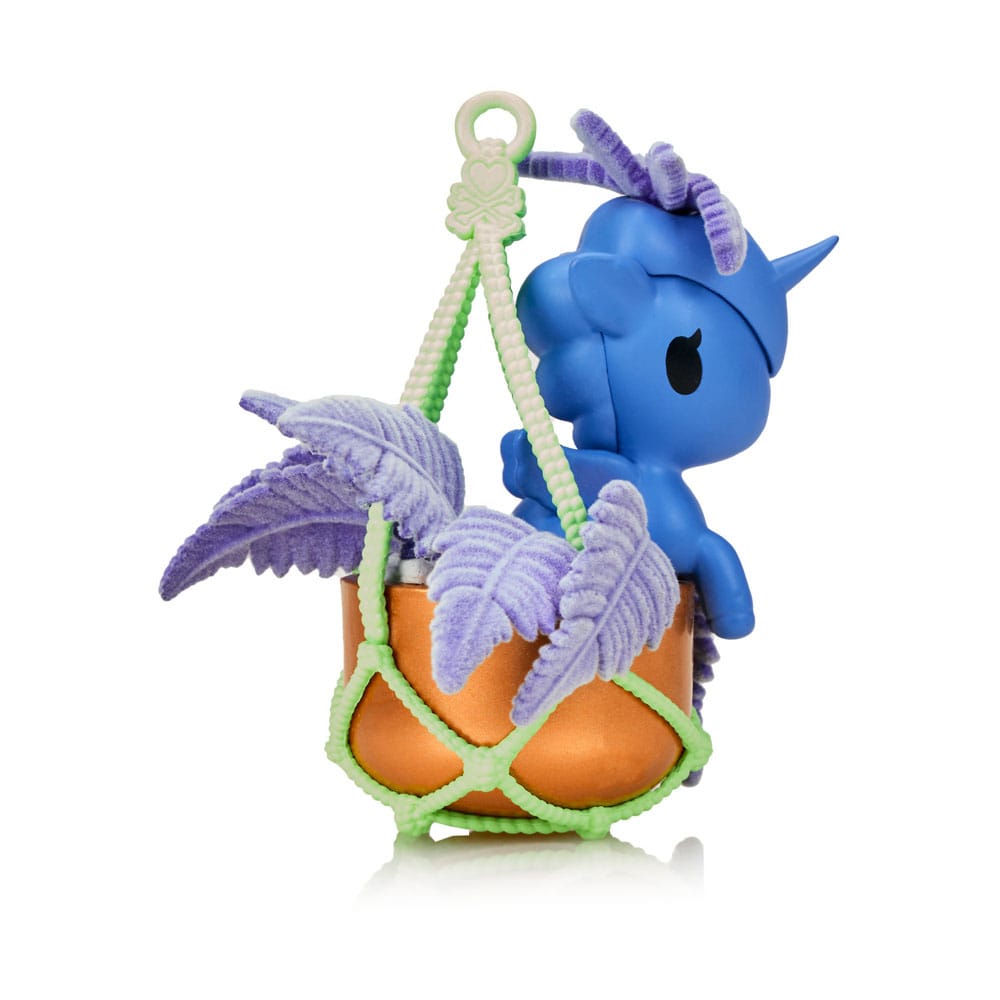 Tokidoki Unicorno Figures Assortment Botanical Harmony Full Blind Box Set 8 Pack - The Happy Toy Store