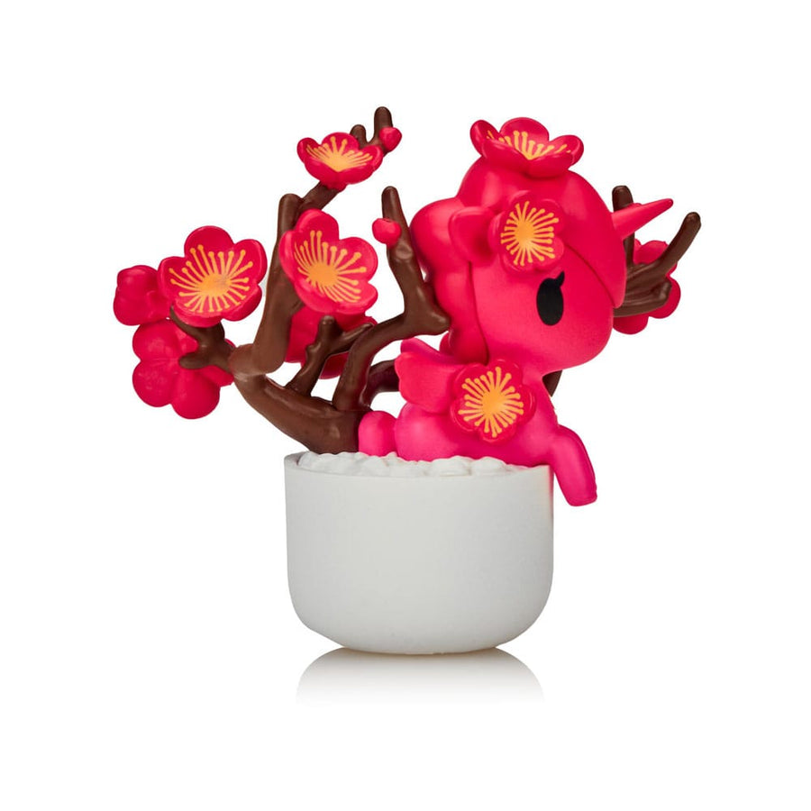 Tokidoki Unicorno Figures Assortment Botanical Harmony Full Blind Box Set 8 Pack - The Happy Toy Store