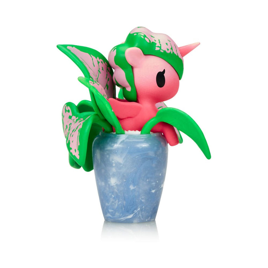 Tokidoki Unicorno Figures Assortment Botanical Harmony Full Blind Box Set 8 Pack - The Happy Toy Store