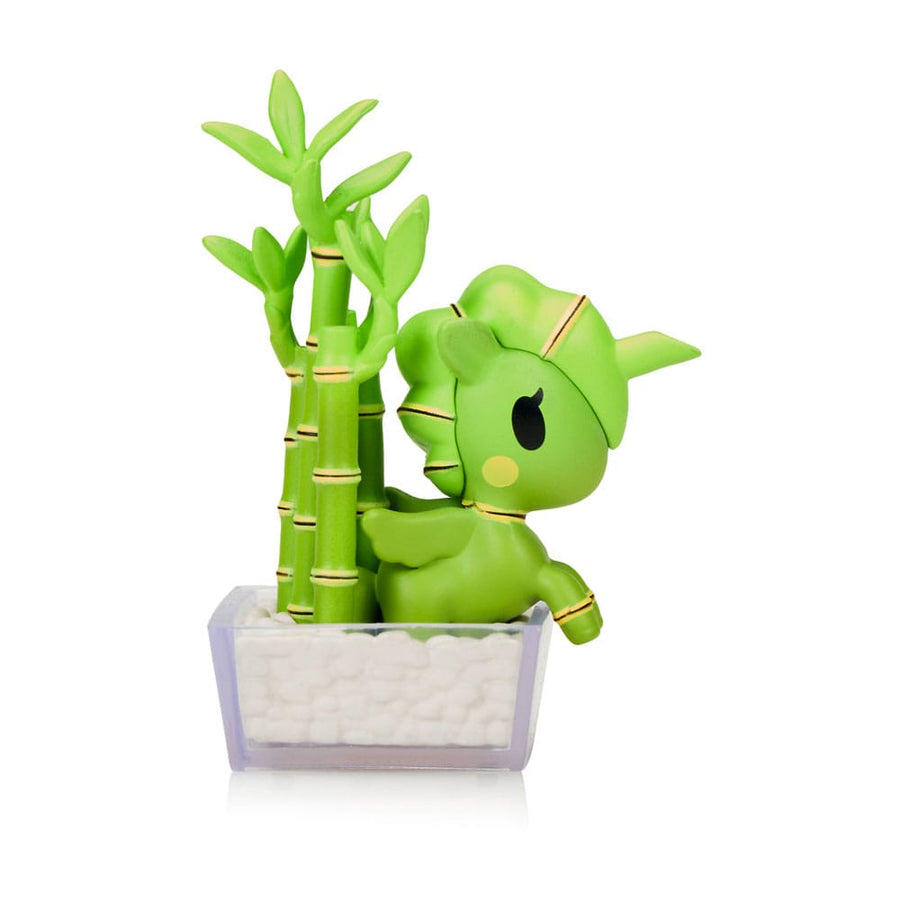 Tokidoki Unicorno Figures Assortment Botanical Harmony Full Blind Box Set 8 Pack - The Happy Toy Store