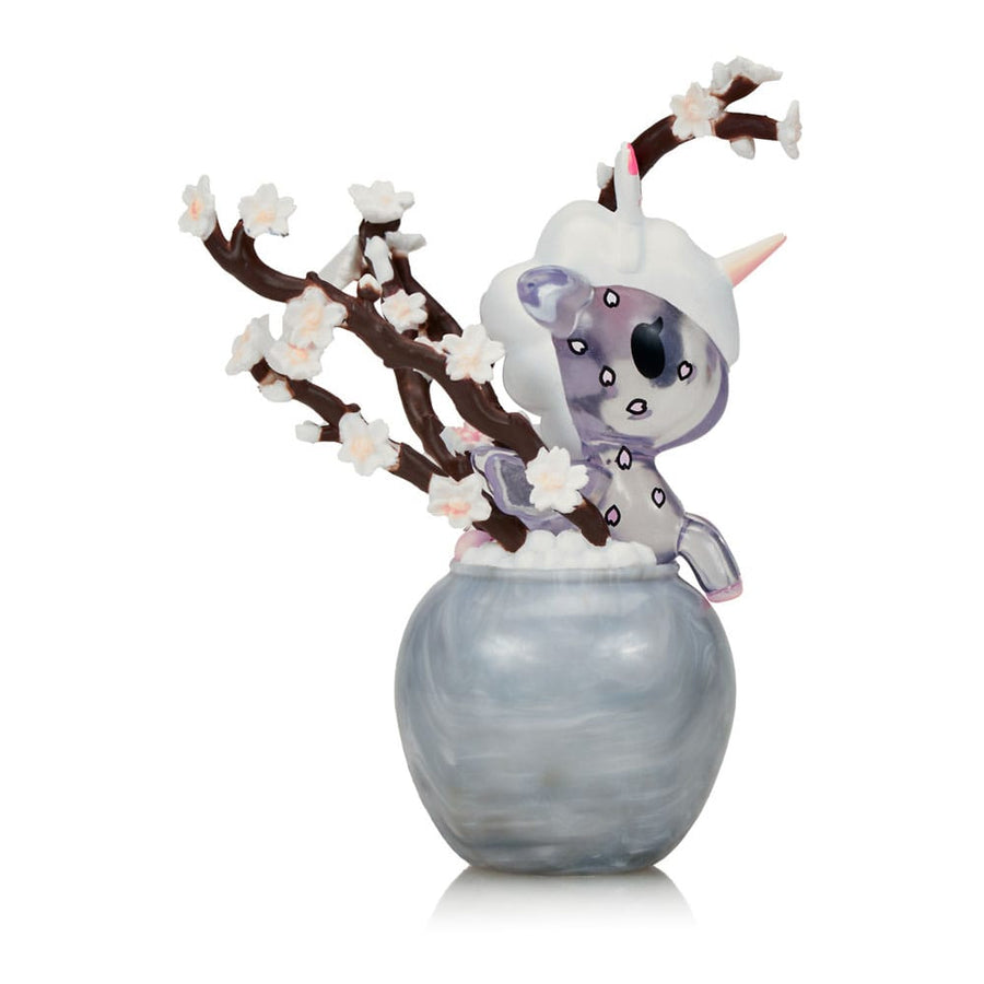 Tokidoki Unicorno Figures Assortment Botanical Harmony Full Blind Box Set 8 Pack - The Happy Toy Store