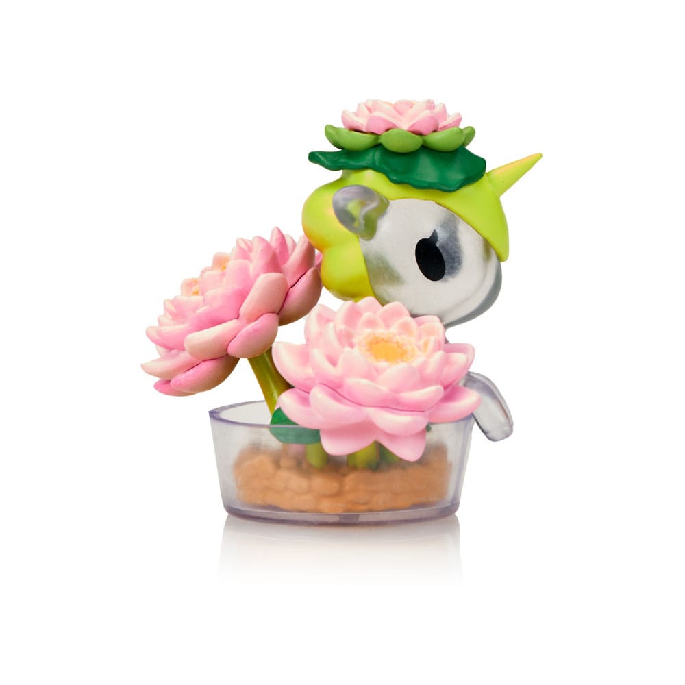 Tokidoki Unicorno Figures Assortment Botanical Harmony Full Blind Box Set 8 Pack - The Happy Toy Store