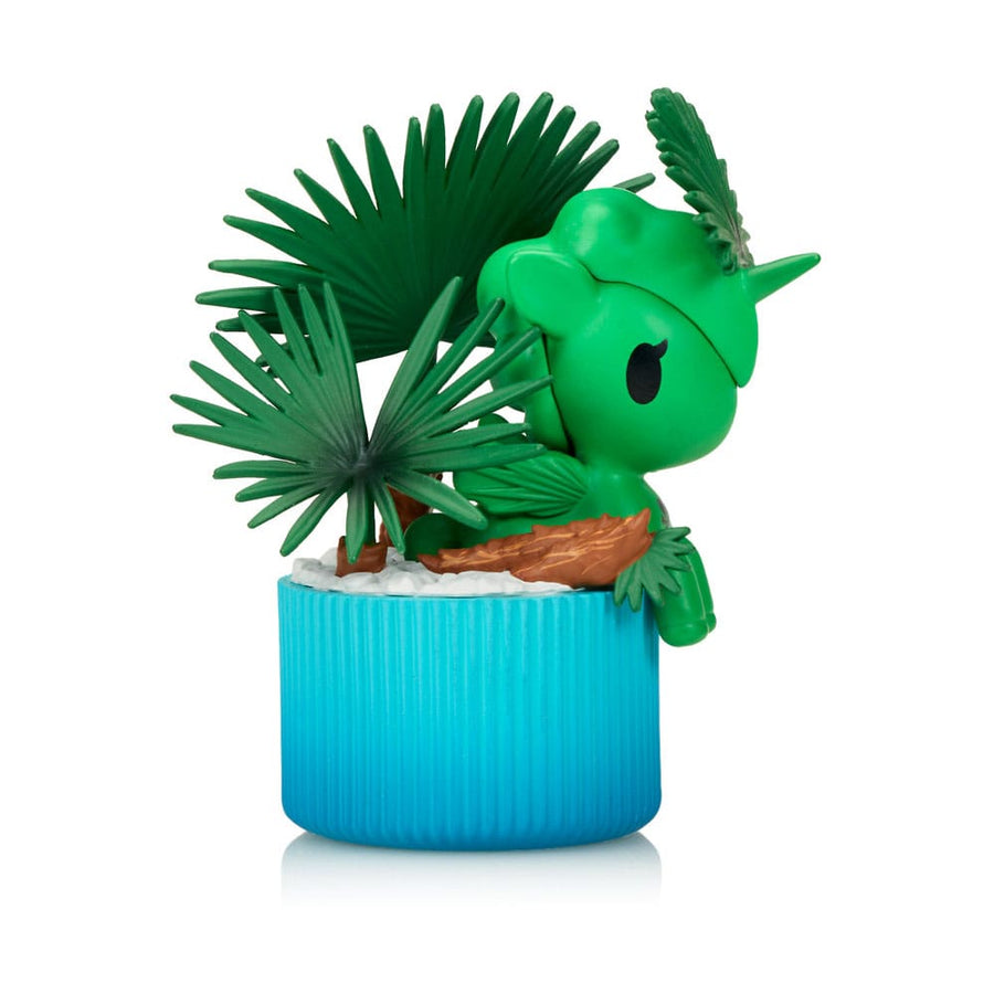 Tokidoki Unicorno Figures Assortment Botanical Harmony Full Blind Box Set 8 Pack - The Happy Toy Store