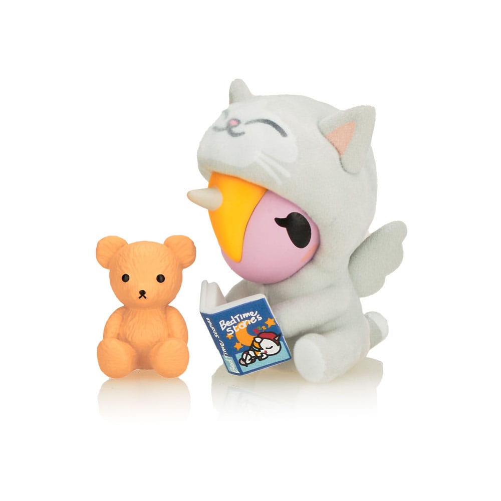 Tokidoki Unicorno Figures Assortment Cozy Unicorno Full Blind Box Set 8 Pack - The Happy Toy Store