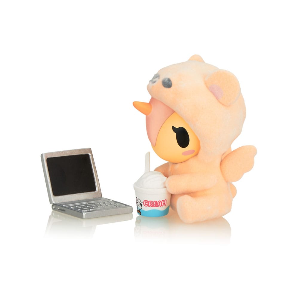 Tokidoki Unicorno Figures Assortment Cozy Unicorno Full Blind Box Set 8 Pack - The Happy Toy Store