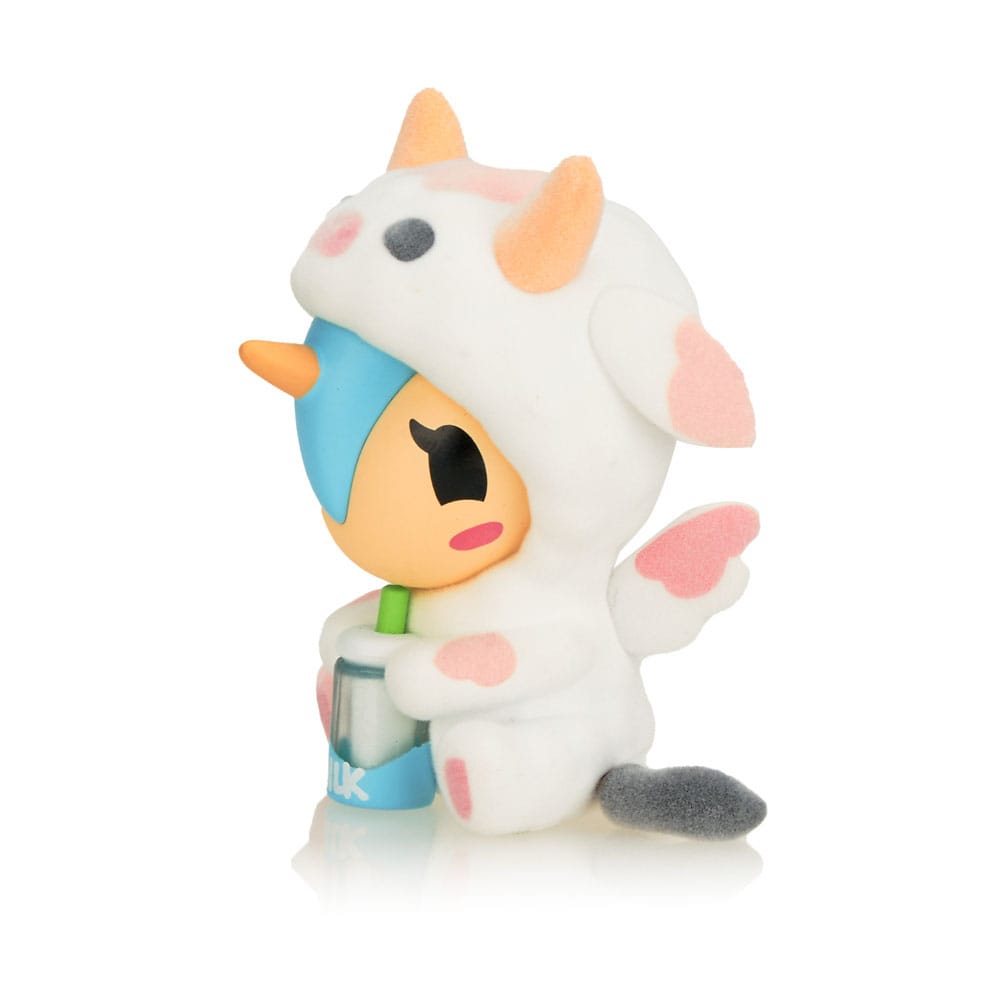 Tokidoki Unicorno Figures Assortment Cozy Unicorno Full Blind Box Set 8 Pack - The Happy Toy Store