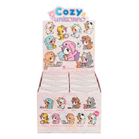 Tokidoki Unicorno Figures Assortment Cozy Unicorno Full Blind Box Set 8 Pack - The Happy Toy Store