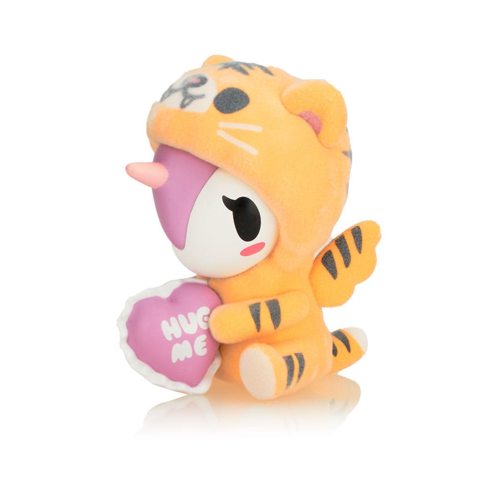 Tokidoki Unicorno Figures Assortment Cozy Unicorno Full Blind Box Set 8 Pack - The Happy Toy Store