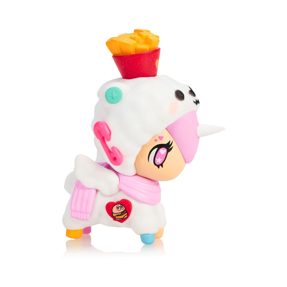 Tokidoki Unicorno Figures Assortment Harajuku Princess Full Blind Box Set 8 Pack - The Happy Toy Store
