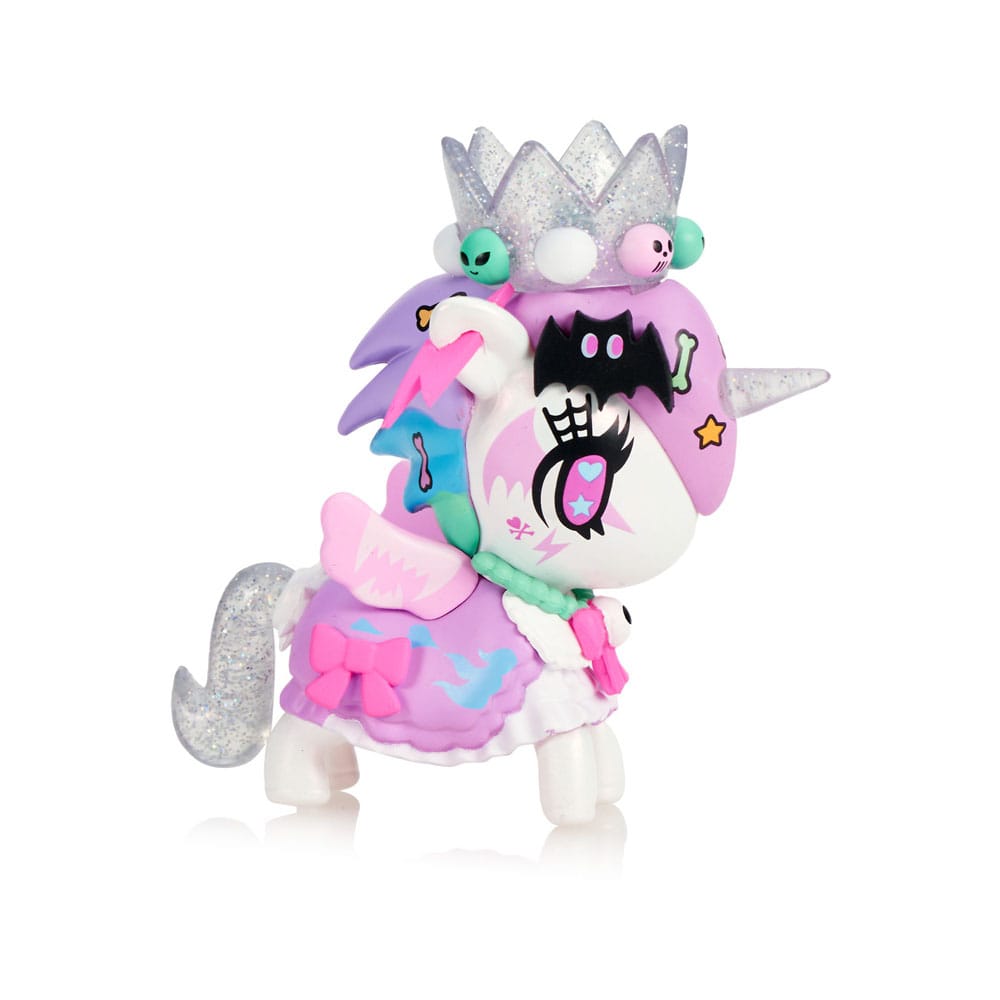 Tokidoki Unicorno Figures Assortment Harajuku Princess Full Blind Box Set 8 Pack - The Happy Toy Store
