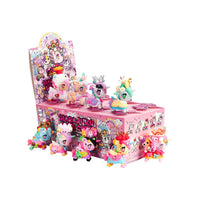 Tokidoki Unicorno Figures Assortment Harajuku Princess Full Blind Box Set 8 Pack - The Happy Toy Store
