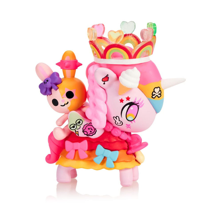 Tokidoki Unicorno Figures Assortment Harajuku Princess Full Blind Box Set 8 Pack - The Happy Toy Store