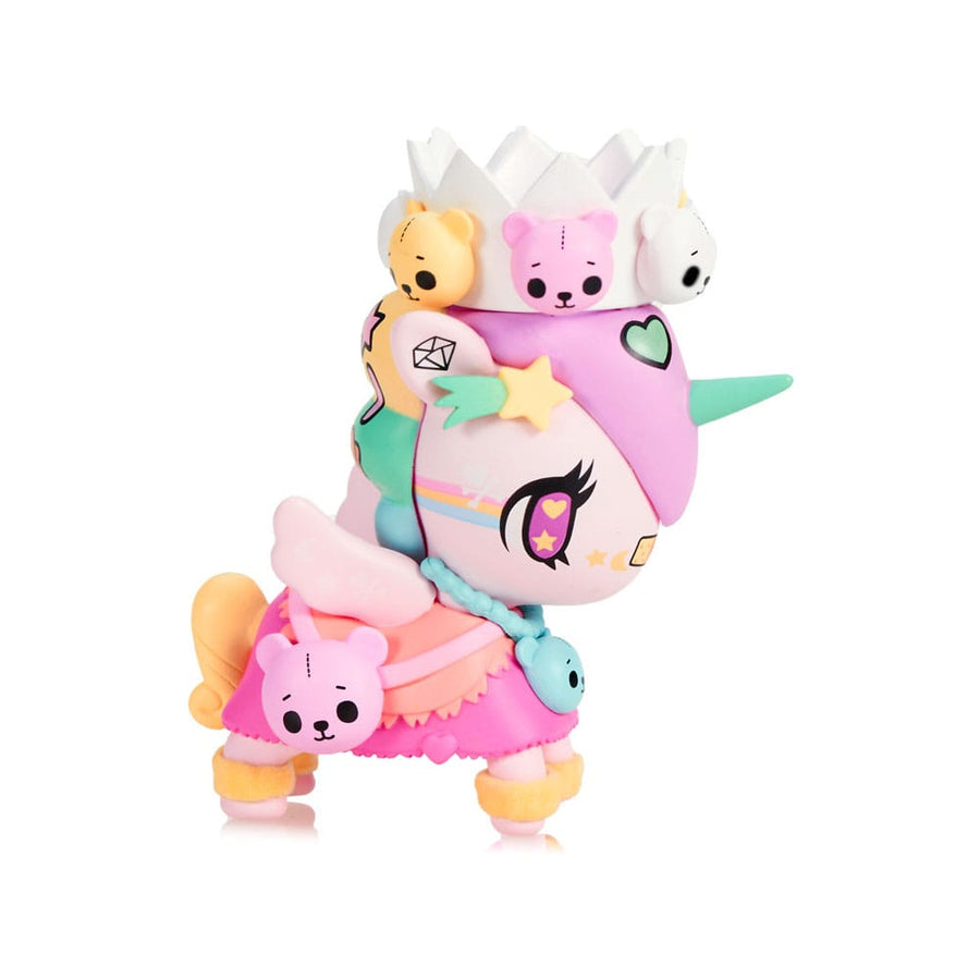 Tokidoki Unicorno Figures Assortment Harajuku Princess Full Blind Box Set 8 Pack - The Happy Toy Store