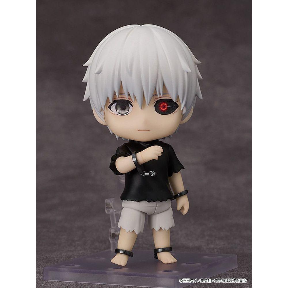 Tokyo Ghoul Nendoroid Action Figure Ken Kaneki 10 cm - The Happy Toy Store