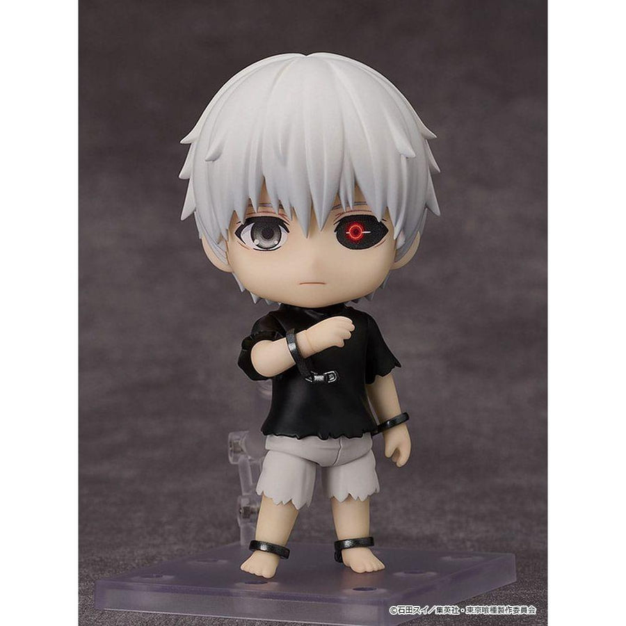 Tokyo Ghoul Nendoroid Action Figure Ken Kaneki 10 cm - The Happy Toy Store