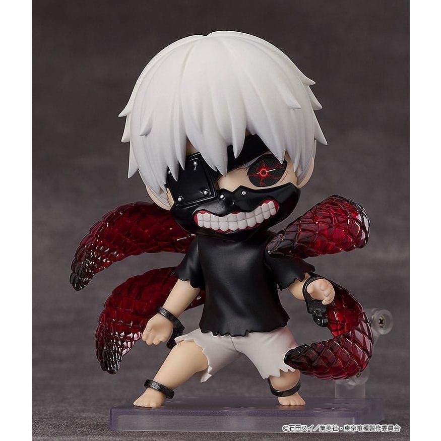 Tokyo Ghoul Nendoroid Action Figure Ken Kaneki 10 cm - The Happy Toy Store